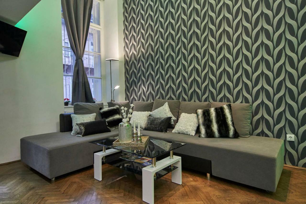 Feel Different Apartment ブダペスト エクステリア 写真