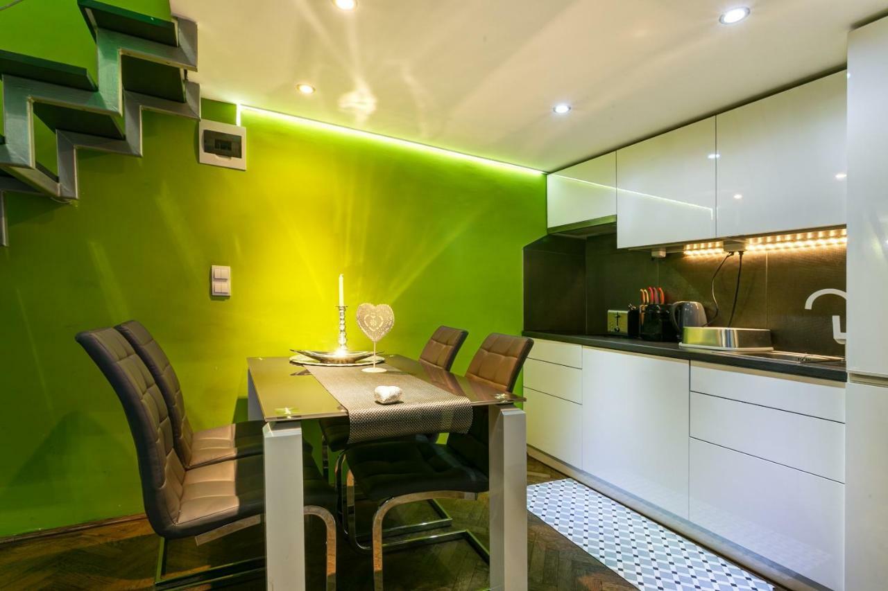 Feel Different Apartment ブダペスト エクステリア 写真
